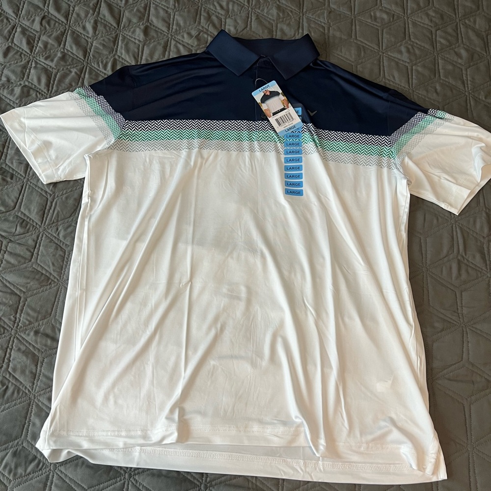 Mens callaway polo L